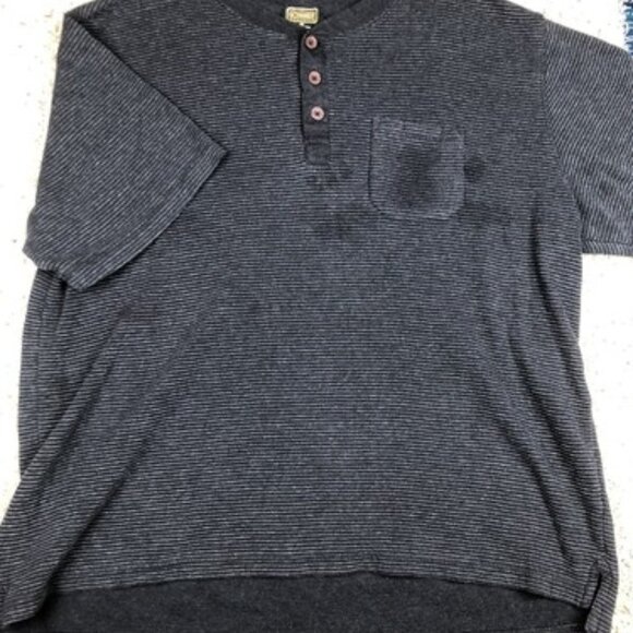 C.E. Schmidt Workwear XXL Thermal Short Sleeve Polo Shirt Soft Warm W/ Buttons - Picture 1 of 8